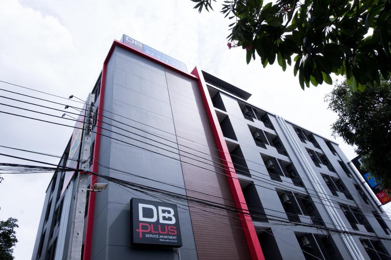 Db Plus 5 กรุงเทพมหานคร ภายนอก รูปภาพ