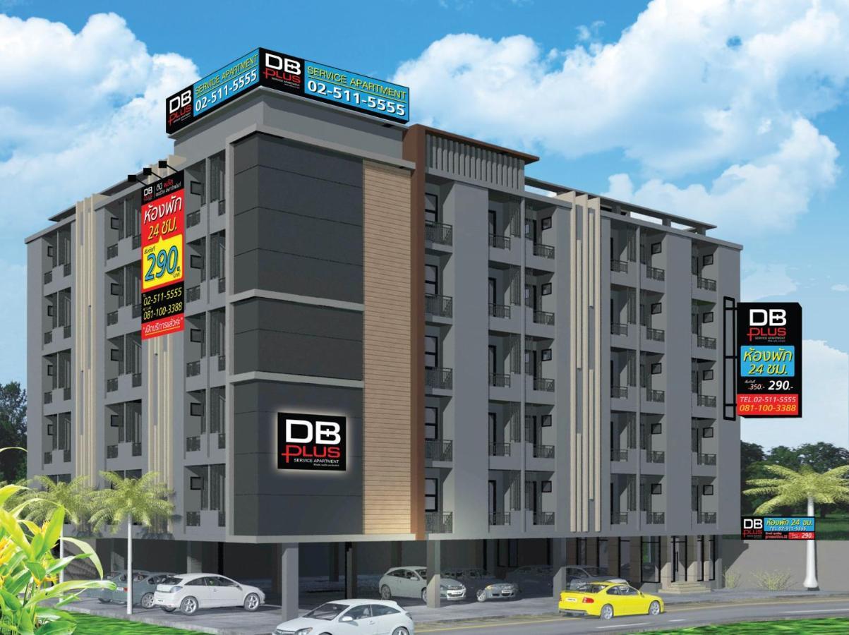 Db Plus 5 กรุงเทพมหานคร ภายนอก รูปภาพ